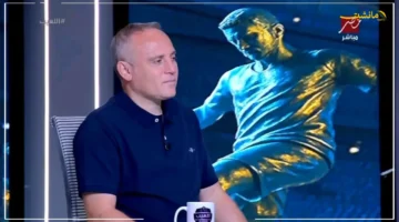 رسالة حاسمة من نجم الأهلي.. أسامة حسني يرد على تصريحات حسام غالي التوقيت غير مناسب.. وللنادي حق علينا 1